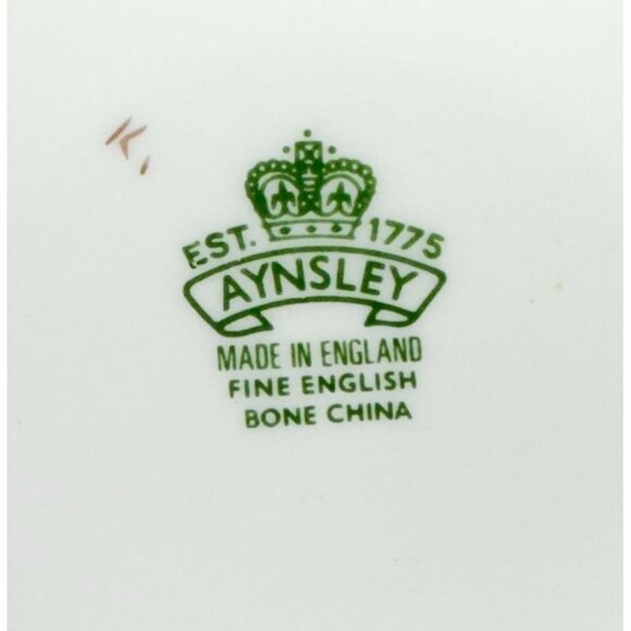 Aynsley Fine Bone China Bicentennial George Washington Commemorative Mug 1976 - Picture 5 of 10